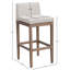 Tabouret de bar d'extérieur Nery-129907375