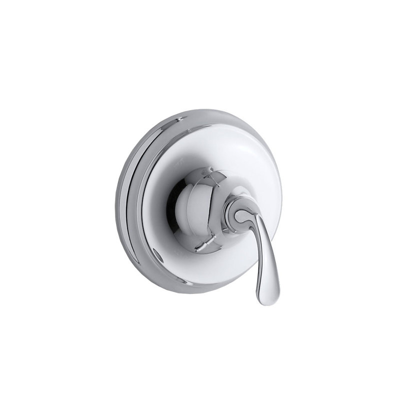 Forte Sculpted Rite-Temp Valve Trim