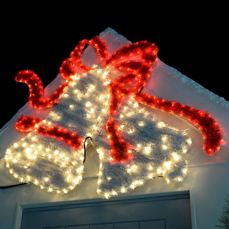 Weather Resistant Christmas Decoration