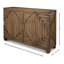 Saint Entrance 53'' W Solid Wood Sideboard