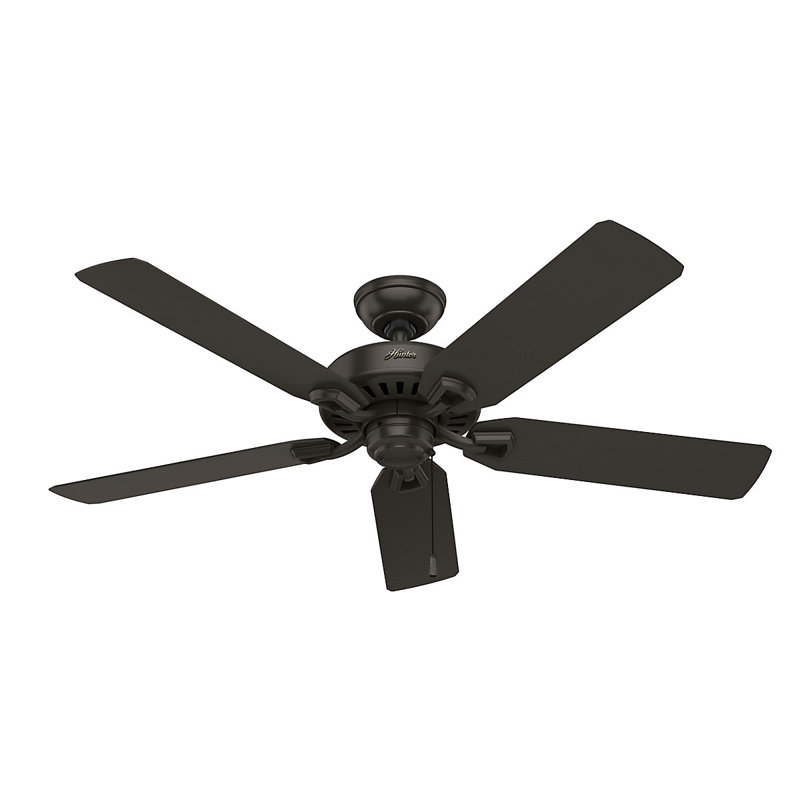 132cm Ceiling Fan, Premiere Bronze, Premiere Bronze