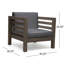 Caractéristique de salon unique, chaise d'appoint distinctive-187653179