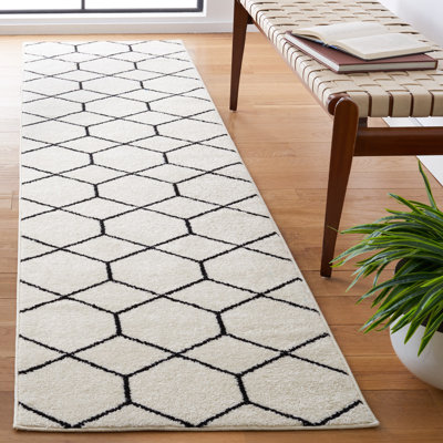 Kasturi Geometric Power Loomed Area Rug
