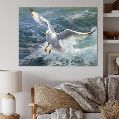 " Watchful Seagull IV "