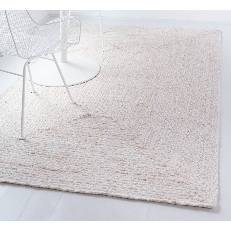 Asaun Cotton Indoor Rug, Rectangle 9' x 12'