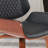 360° Swivel Dining Chair Set Of 2-1968244174