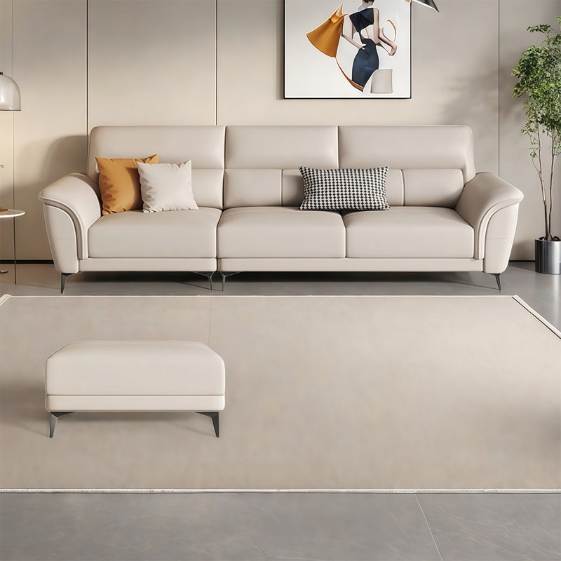 Modern and simple American sofa