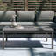 Stefon Rectangular Pine Outdoor Coffee Table , cm W cm D-2093277496-2093277499