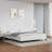 vidaXL Bed, Faux Leather Upholstered Platform Bed, No Mattress-589171535-589171544