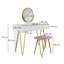 Aguiniga Dressing Table