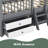 Wood Bed House Bed Frame-114222605-114222606