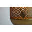 Lampe de table lanterne 16,5 po