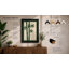Bamboo Study Japandi - Framed Print-409306046-409306033