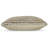 Jaciah Striped Wool Blend Reversible Throw Pillow