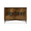 Toulouse Solid Wood Accent Cabinet