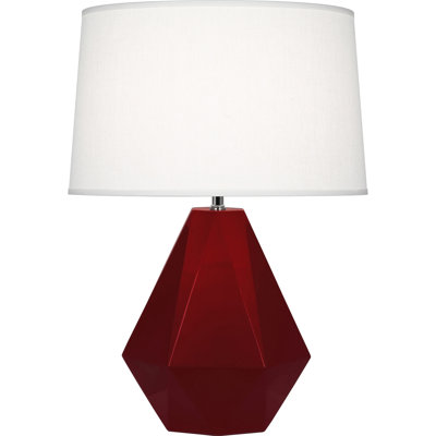 Lampe de table 22,5 "Delta