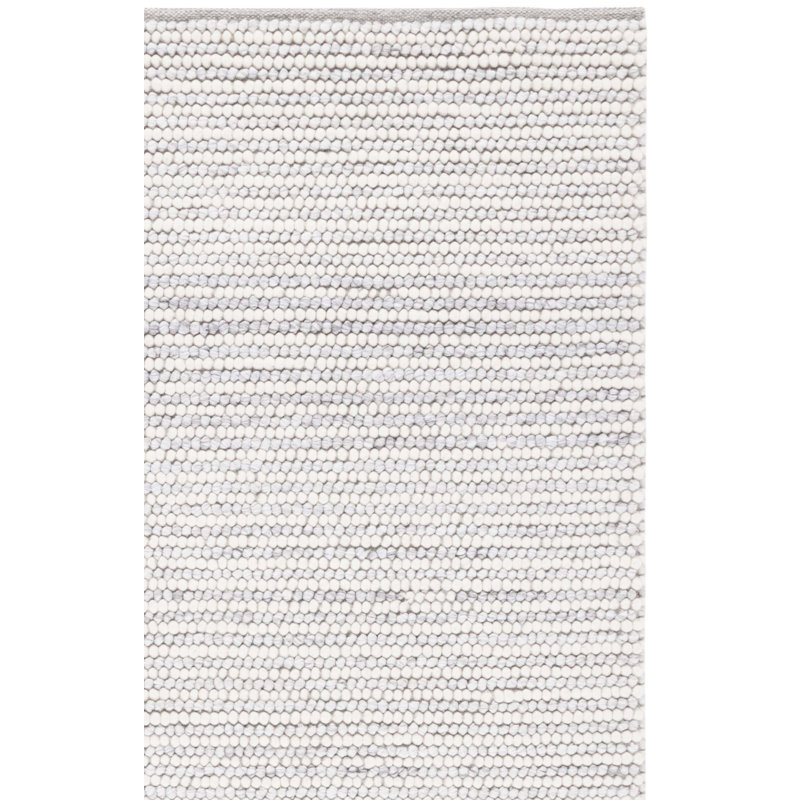 Charvik Striped Indoor Rug, Square 6'