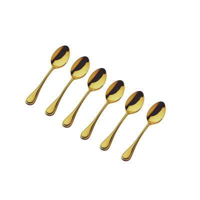Mireya Stainless Steel Teaspoon