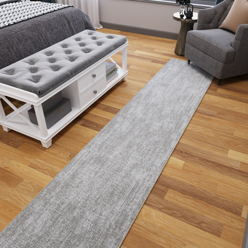 Kaira Soft Non-Slip Indoor Rug, Rectangle 2'7" x 3'