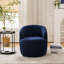 Jalin Upholstered Swivel Barrel Chair-576441700