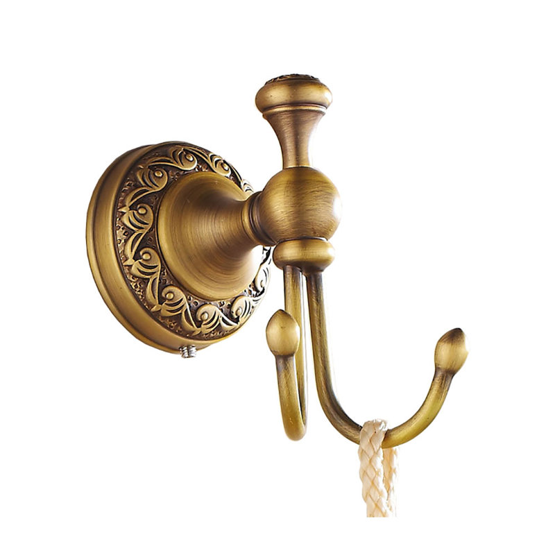 Sthilaire Wall Mounted Towel Hook