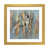 Gold Framed Paper