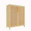 Armoire de rangement grande capacité