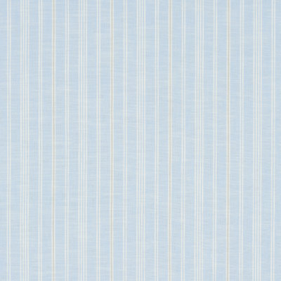 Tissu rayé Schumacher x Mark D. Sikes Lucy