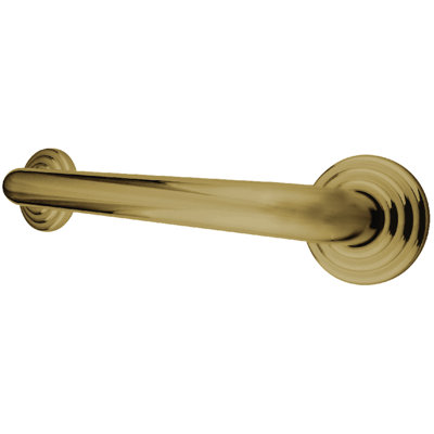 Kingston Brass Restoration 1-1/4 Inch O.D Grab Bar