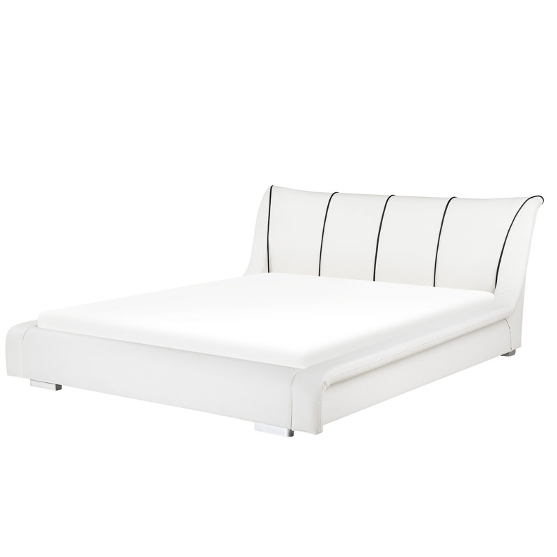 Ada-May Upholstered Bed, Super King (6')
