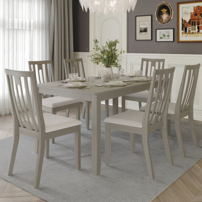 Ensemble repas 6 personnes Ocossio