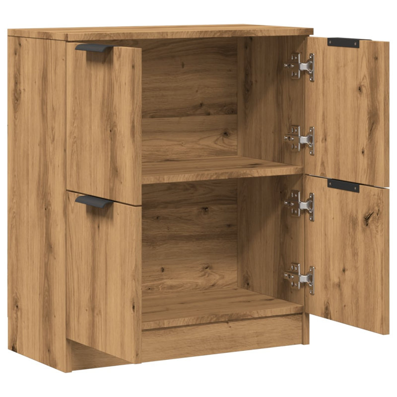 Jahmarion 60 Cm Wide Sideboard, Artisan Oak