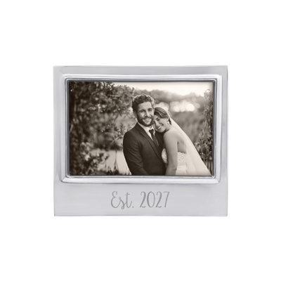 Est. 2027 Signature 4x6 Frame