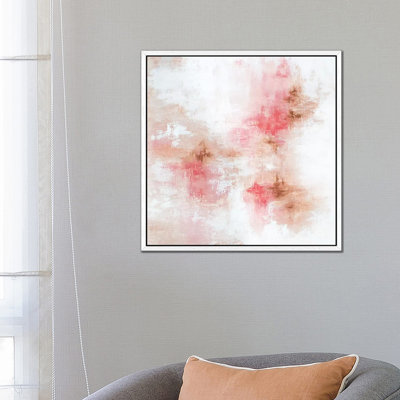 Rose Gold - Print on Canvas