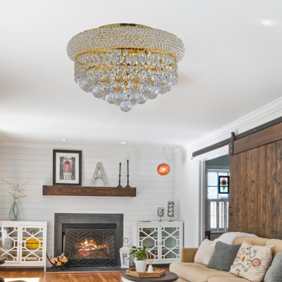 Lustre Montrey Lights Empire