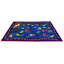 Tapis de salle de classe KidCarpet.com Lazy River-10330074