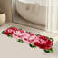Tapis pour salle de bain Dile Poly-690220740