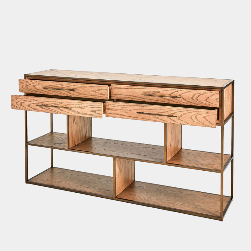 Mack 60'' W Console Table