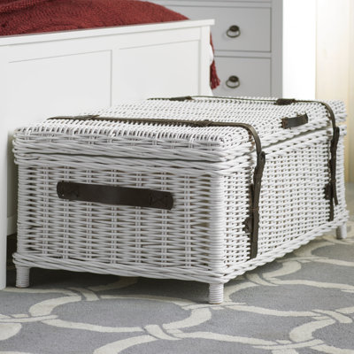 Table basse avec rangement