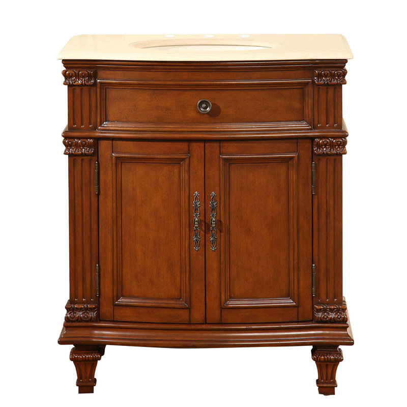 Ensemble de meuble-lavabo simple 31 po Octavius