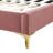 Emerson Performance Velvet Platform Bed-1612658171-1612658148