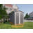 Outdoor Storage Shed With Window