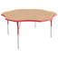 Table d'activités 60 "x 60" à moulures en T avec pieds réglables-1784952266-1806303465