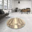 Tapis ivoire / beige Drumgurland-463535524