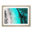 Above Atauro Island - Picture Frame Painti-56627709-56627711