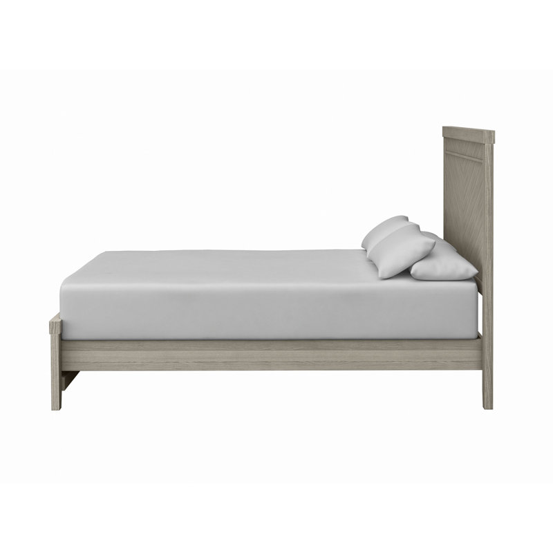 Panel Bed