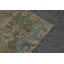 Tapis marocains verts, grands tapis de 5,7 x 9 pi, tapis turcs, tapis de sol, tapis rétro, tapis Boho