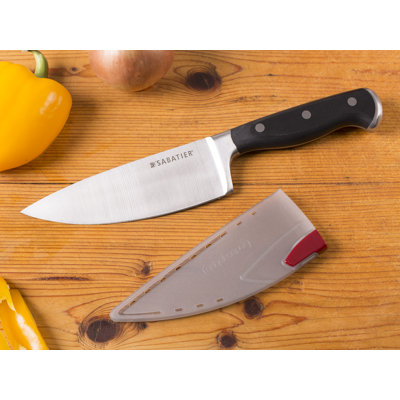 Sabatier Maison Hollow Edge Chef's Knife