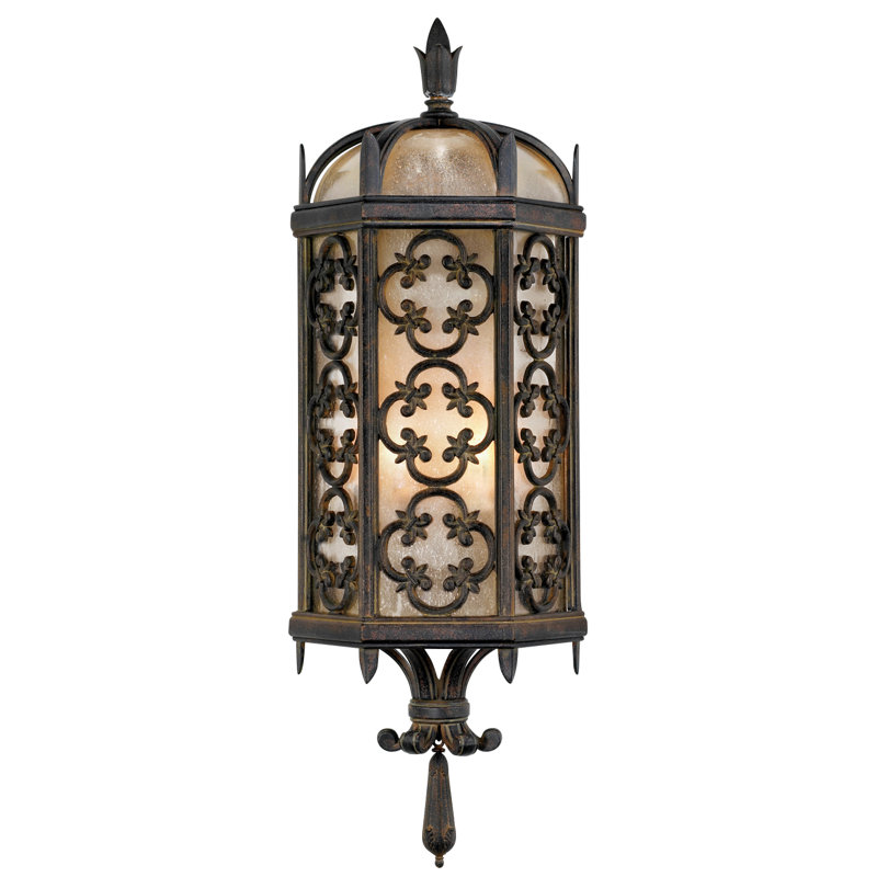 Costa Del Sol Wall Light