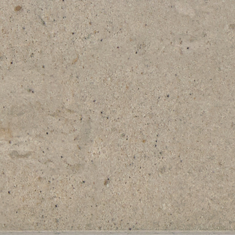 Garniture bullnose 3 x 24 Daltile Sand and Stone (vendue à la pièce), Toundra
